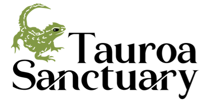 Tauroa Sanctuary Logo